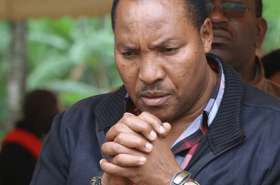 kutv_kenya's tweet photo. Former Kiambu governor, Ferdinand Waititu's  graft case of Ksh 588million has been postponed to October 14th https://t.co/V7hNt1XnCd