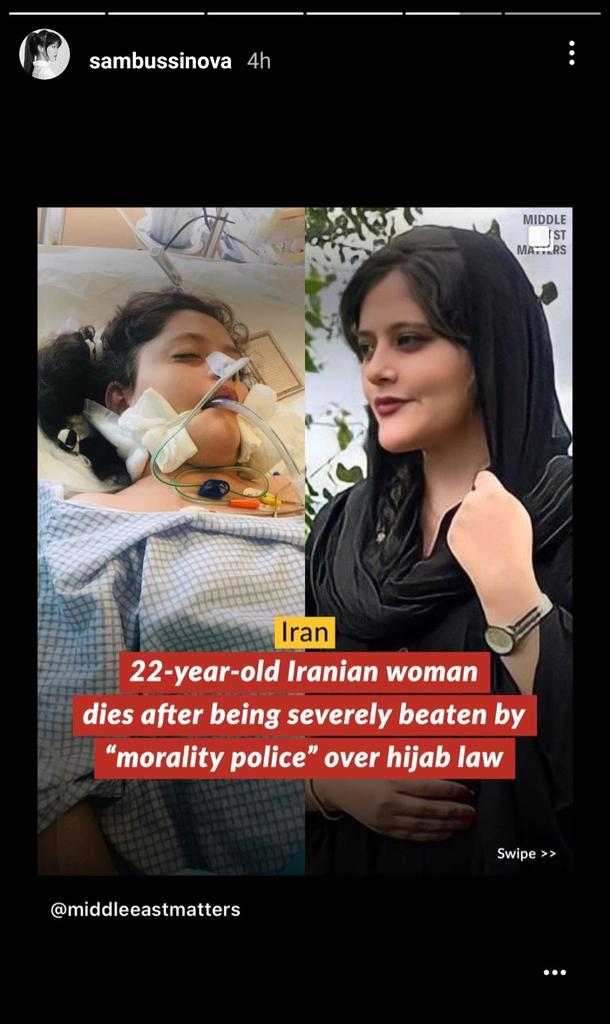 cujkte's tweet photo. استوری تیک تاکر روسی
#مهسا_امینی 
#MahsaAmini https://t.co/hNVTVeRnvG