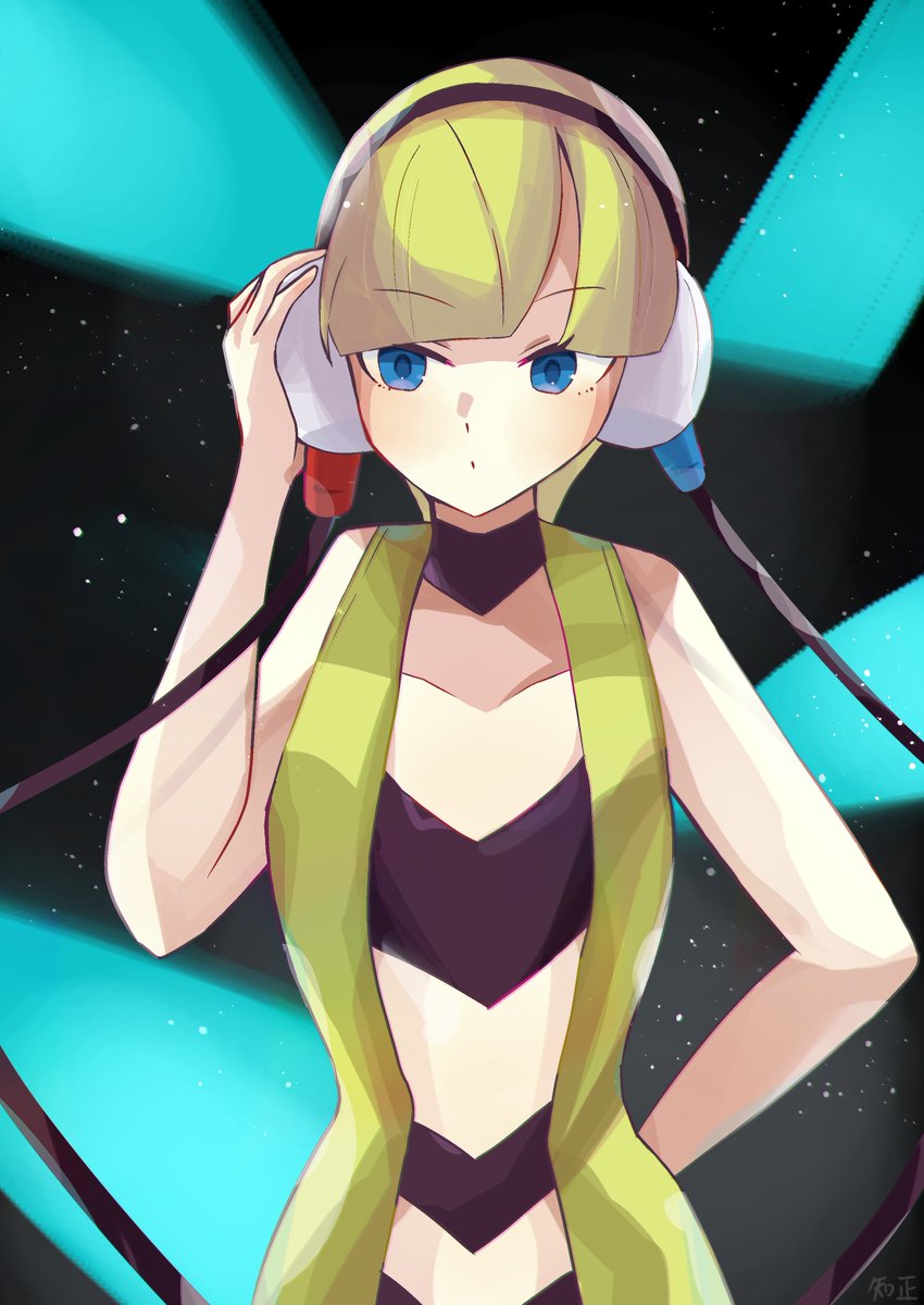 ポケモン カミツレ のイラスト マンガ コスプレ モデル作品 115 件 Twoucan