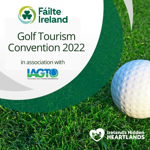 LahinchCoast's tweet photo. Busy day at Golf Ireland Convention, in partnership with @Failte_Ireland &amp; @IAGTO today @Slieverussell Enjoying meeting so many overseas golf tour operators &amp; Irish golf suppliers &amp; promoting Clare ! @LahinchGolfClub @Failte_Ireland @ClareTourism #GIC2022 https://t.co/yhQNNQGH2j
