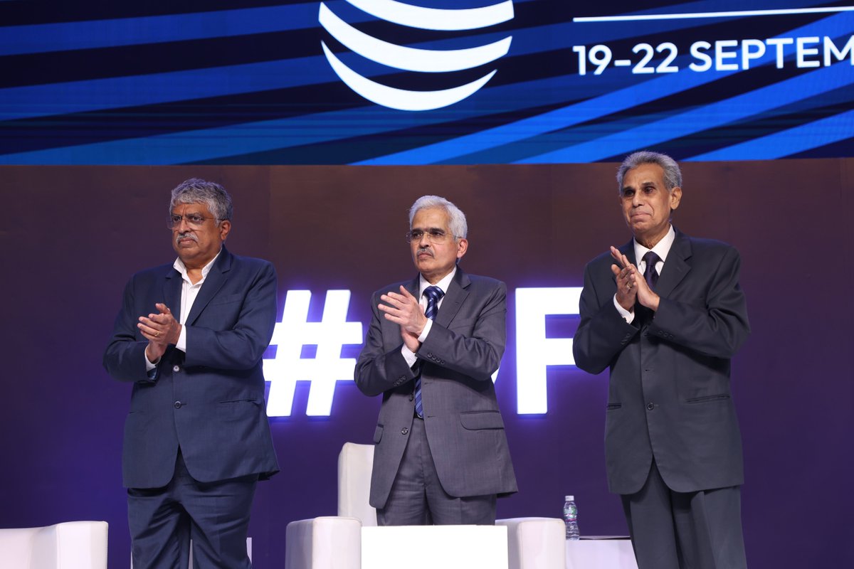 NPCI_NPCI's tweet image. To know more, visit: bit.ly/3Dzn1Eu

In attendance at this launch we had, Reserve Bank of India (RBI) Governor, Mr. Shaktikanta Das, Mr. Nandan Nilekani, Chairman Infosys and Advisor to NPCI, and Mr. Biswamohan Mahapatra, Chairman NPCI.