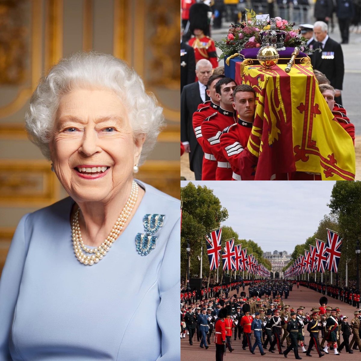 Yesterday, we all said our final farewell to Her Majesty The Queen.
1926 - 2022
"May flights of Angels sing thee to thy rest." 
The fitting day paid tribute to The Queen’s extraordinary reign, and Her Majesty’s remarkable life of service. 
Thank you, Ma’am, for everything.