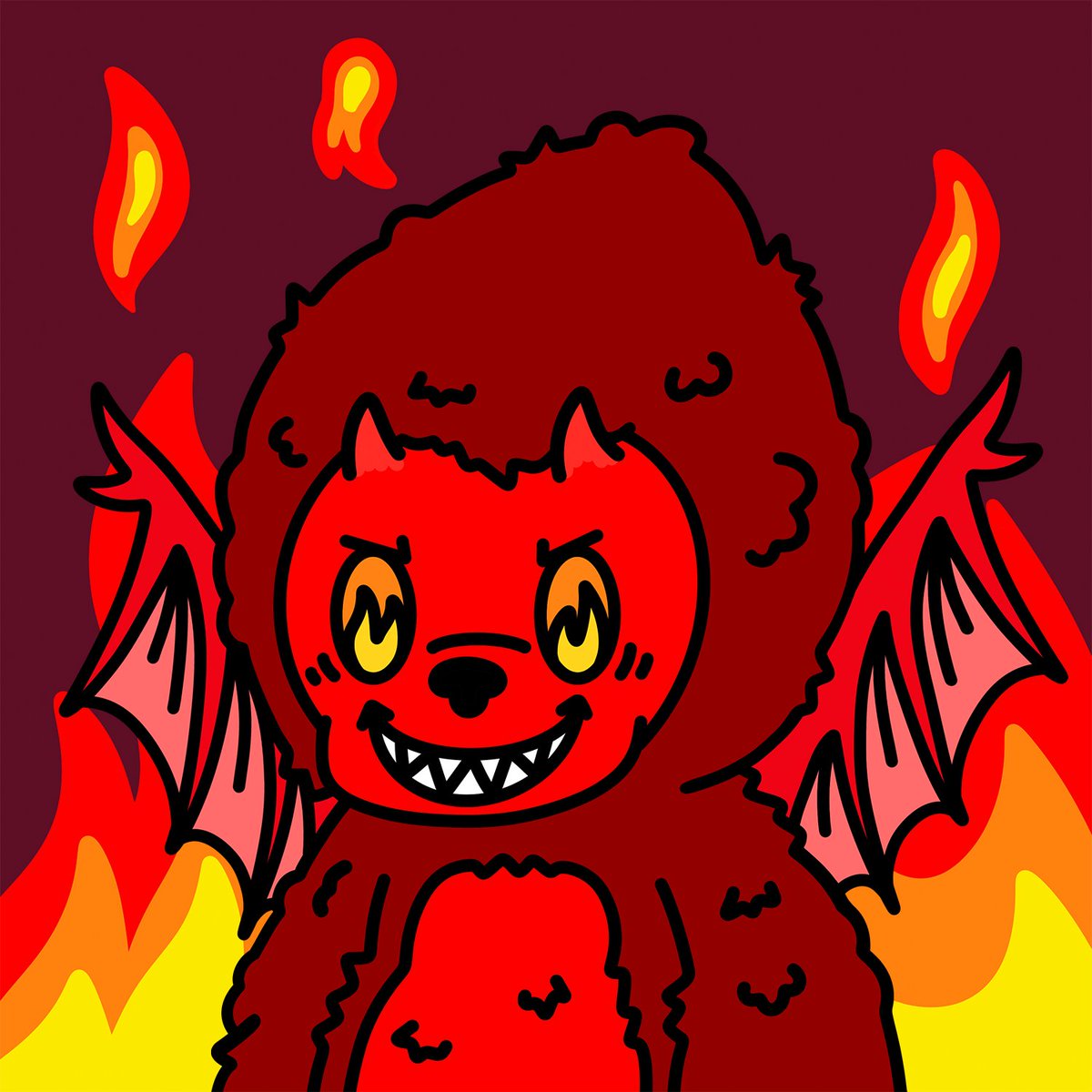 Speak of the Devil🔥

Let's give out 5x Shrublist and 1 Shrubbie!

-Follow
-Like+RT
-Tag a friend