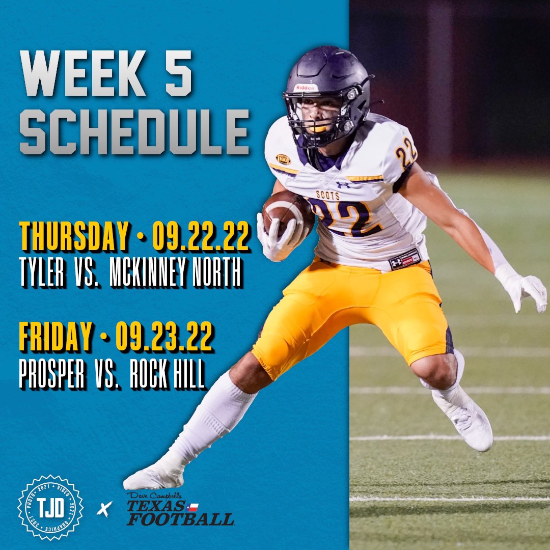 tiojefesports's tweet photo. Canโt believe weโre at the halfway point of the regular season. Get after it everyone!
#highschoolfootball #txhsfb #dctf #prospertx #mckinneytx #northfootball #prosperfootball #rockhillfootball #tylertx #tylerfootball #sportsphotographer #teamalpha #sonyalpha https://t.co/VQPh8lxMh4
