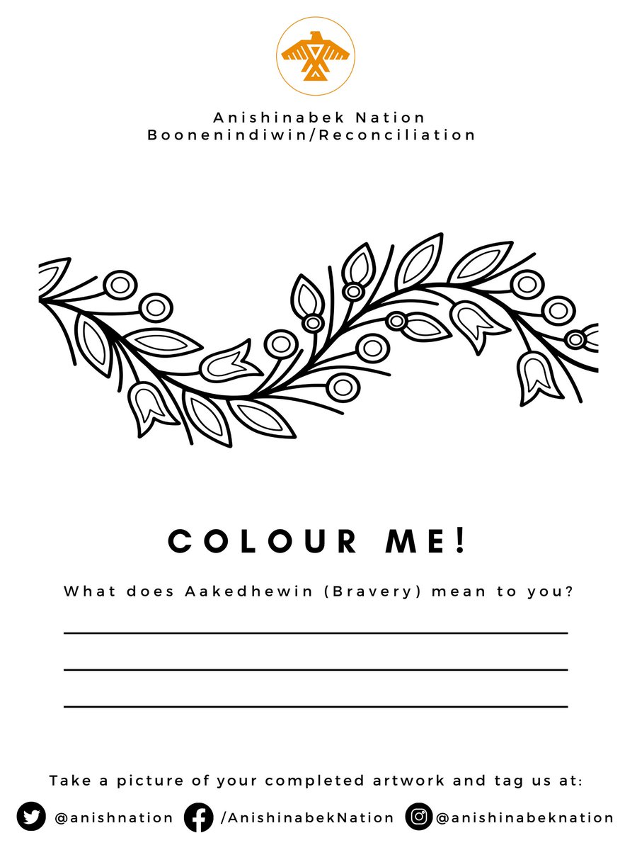 AnishNation's tweet photo. Check out these printable colouring pages! 

Take a pic, post on social media and tag Anishinabek Nation and you could win a prize! Join us as we #StrengthenOurNations https://t.co/sD7LQezOTa