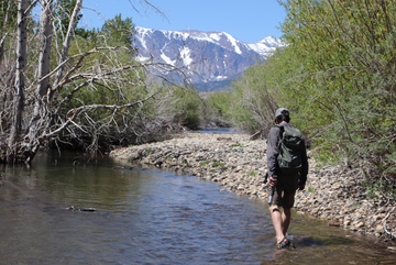 It's the 50th anniversary of the Clean Water Act! How does the Act benefit Californians? Mono Lake and its tributaries might look much, much drier today, if not for the Act. 
More info: bit.ly/3PLY6zT
#cleanwater