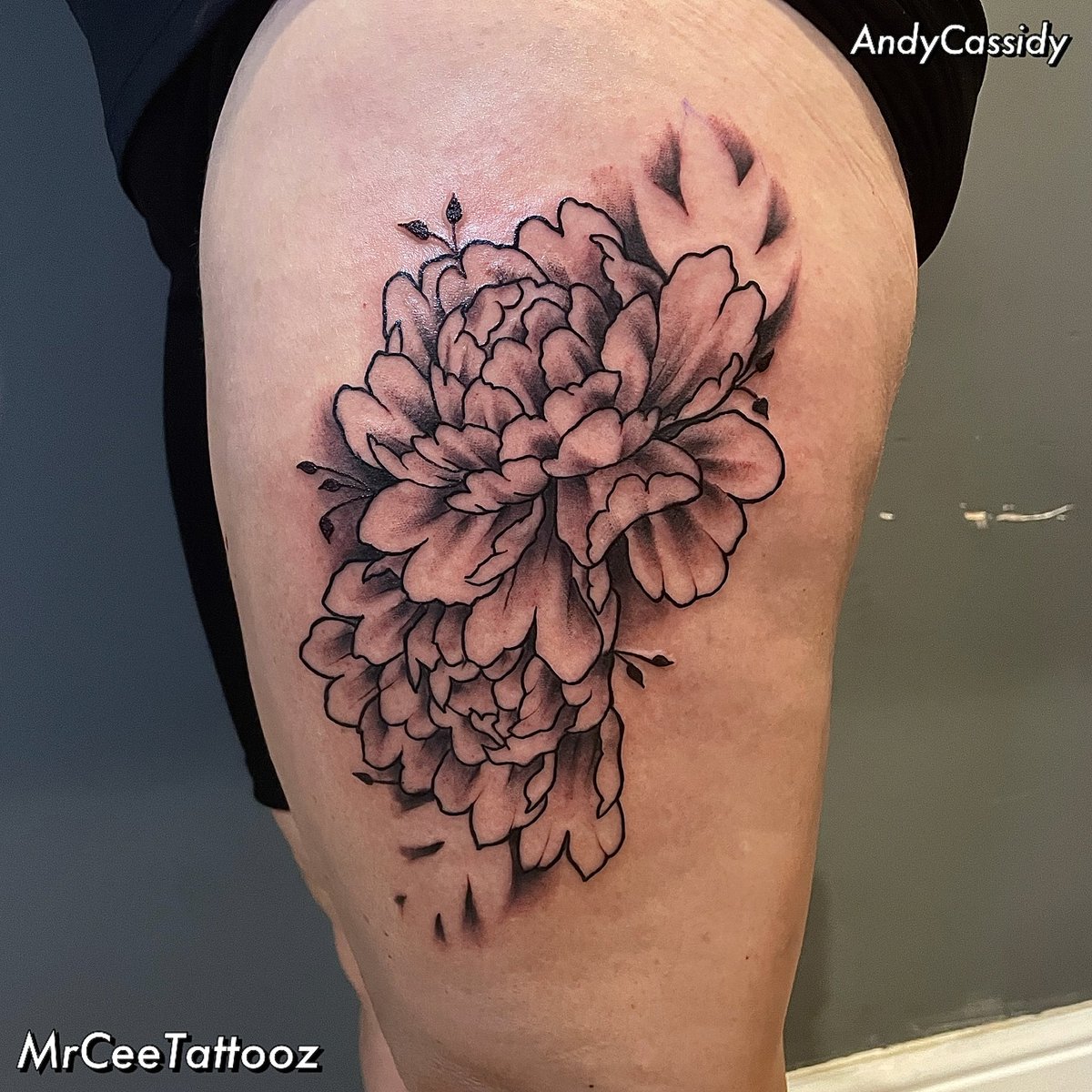 MrCeeTattoo's tweet photo. Pretty one done today at #MrCeeTattooz #MCT #MCTLiverpool.
RT if ya dig it ππΌπ―βπΌ https://t.co/Ylg2cBDilq