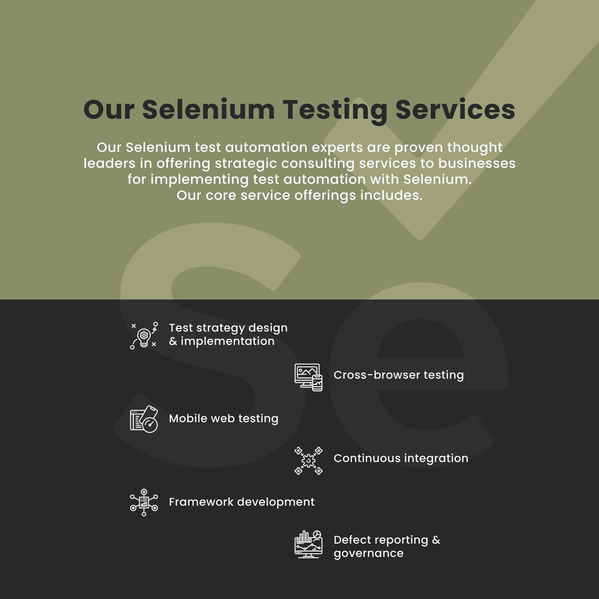 AtlantisIt's tweet photo. 👉 Confidence is crucial to attain enterprise growth, and Coding has become the new superpower in early 21st century.
👉 As per Statista, 13% of respondents prefer manual testing worldwide in the year 2017.

#technical #businessexpertise #atlantis #atlantisitgroup https://t.co/NwmEmeluwO
