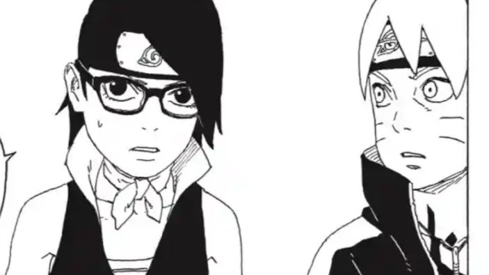 Boruto, manga and sarada uchiha anime #1531737 on