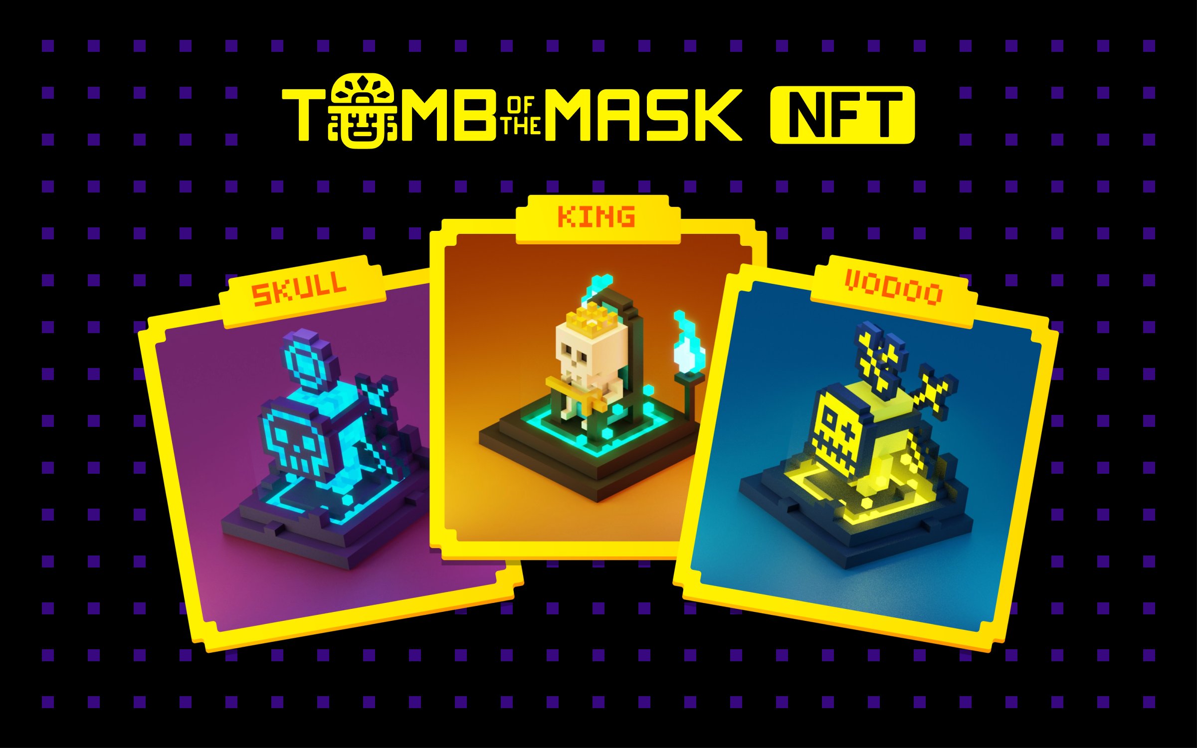 Tomb of the Mask Official (@TotMNFT) / Twitter