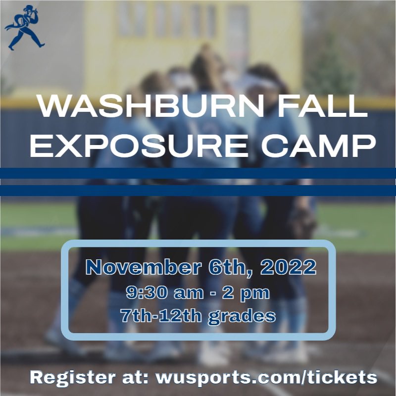 IchabodSB's tweet photo. FALL 2022 EXPOSURE CAMP🥎

Get signed up today and join us for our camp on November 6th! 

https://t.co/TDlVdvyncA https://t.co/7OD2sITgQo