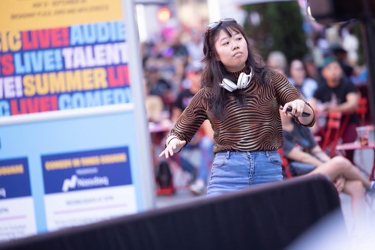 Times Square on Twitter "TONIGHT is the last DJ Sets of TSQLIVE