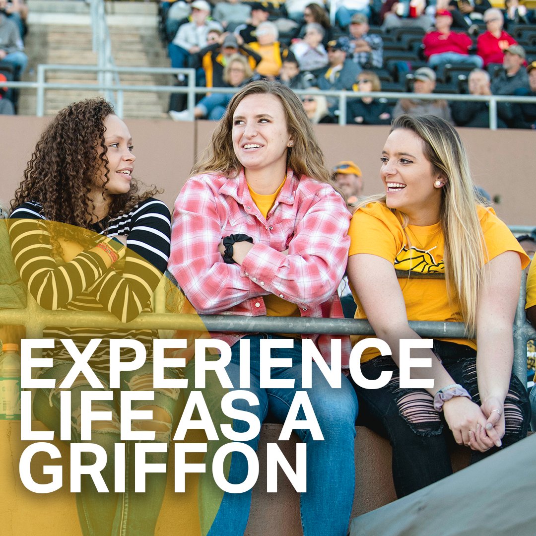 Come explore everything Missouri Western has to offer at our Fall Griffon Experience event!

Registration is now open!
apply.missouriwestern.edu/register/?id=5…