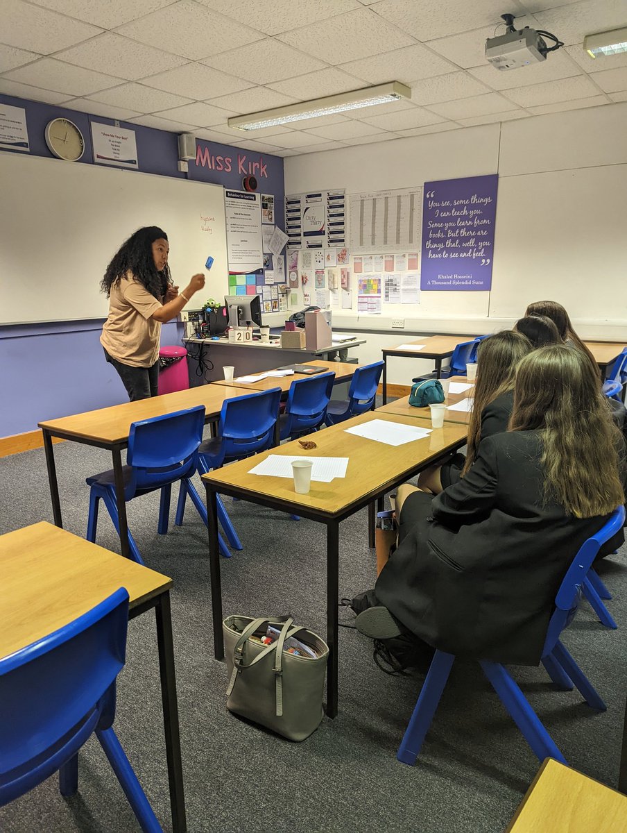 Mrs Derbyshire tweet media