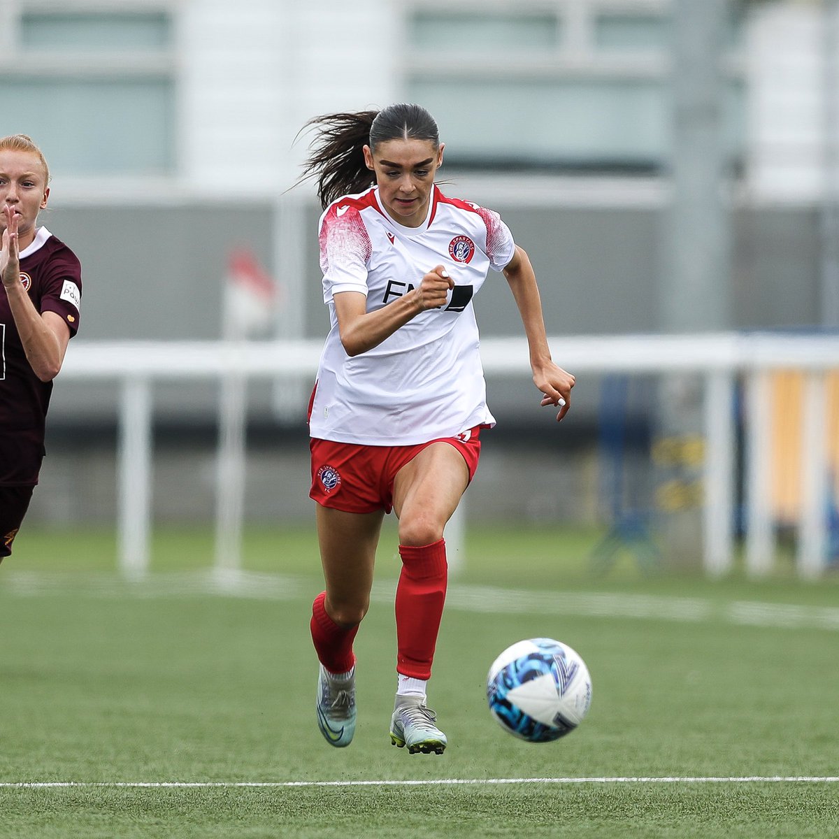 Spartans FC Women tweet media