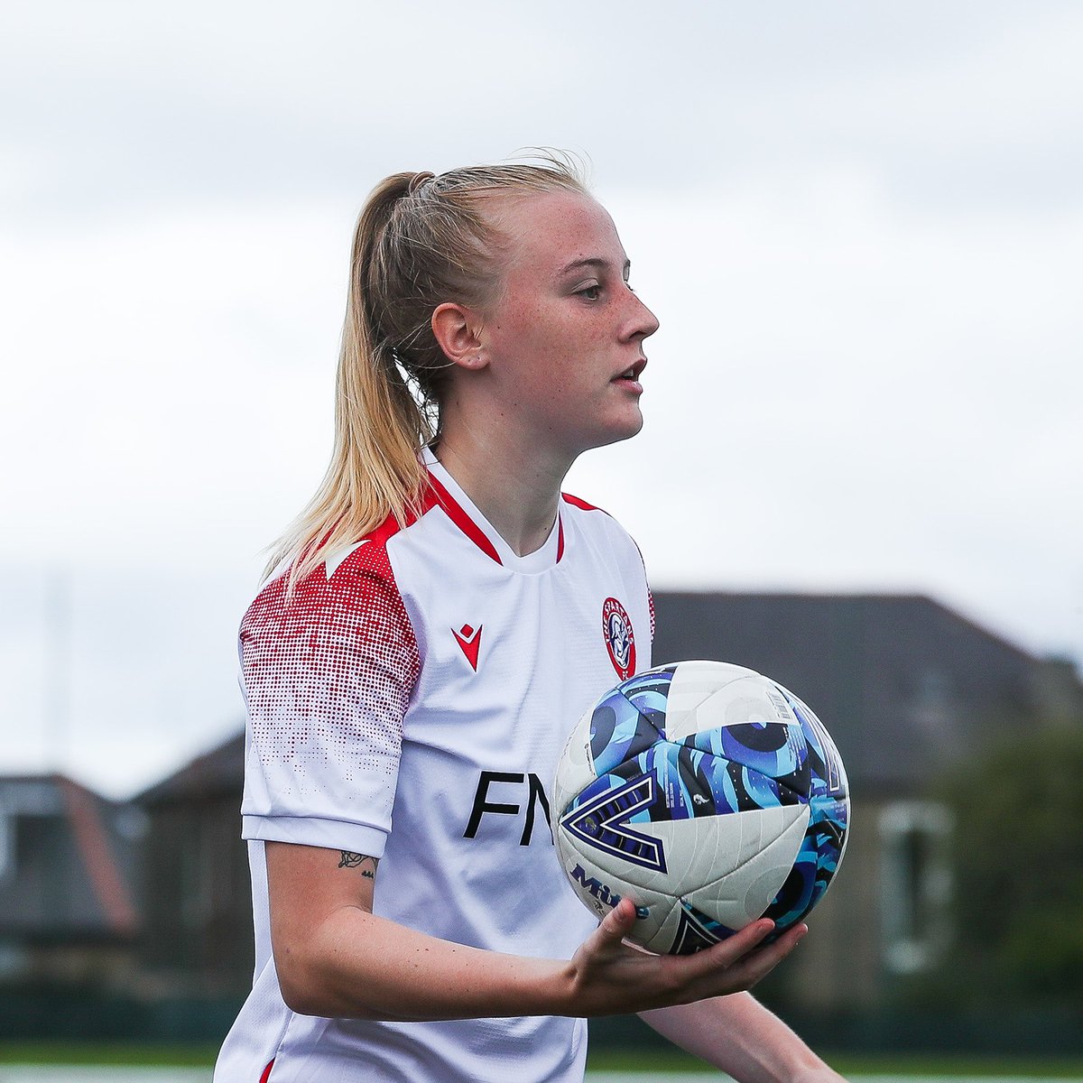 Spartans FC Women tweet media