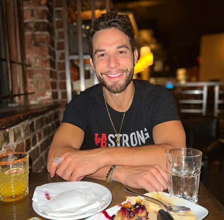 just a photo from date night