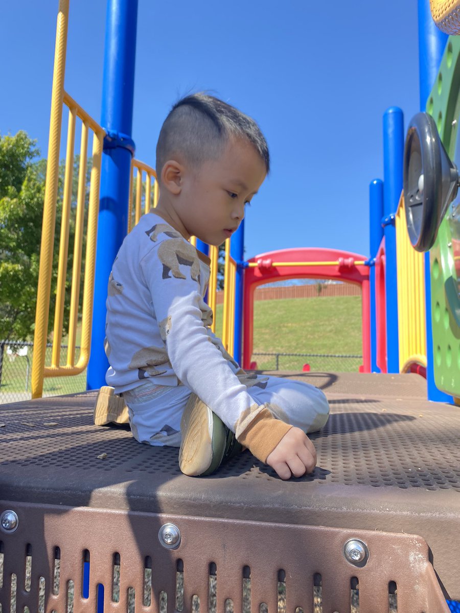 A little fun before lunch #smallschoolbigheart