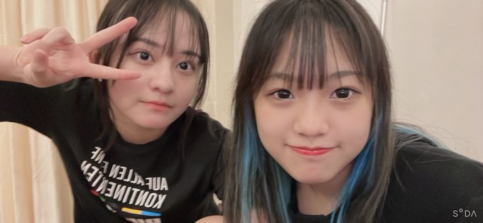 Twitterのコスプレ画像2