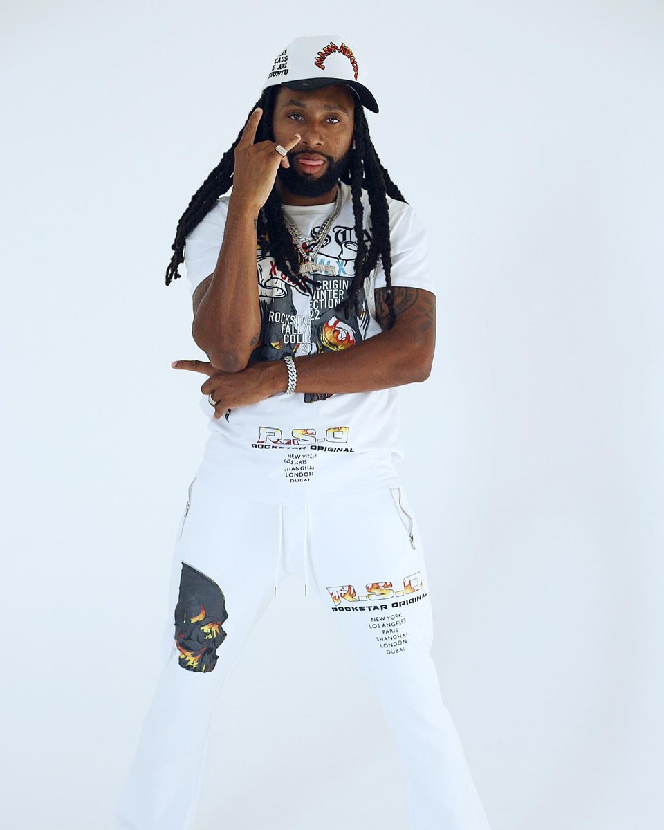 DEUCETHETRUTH_'s tweet photo. #DeuceTheTruth x #RockstarClothing https://t.co/UbUpCcvwcI