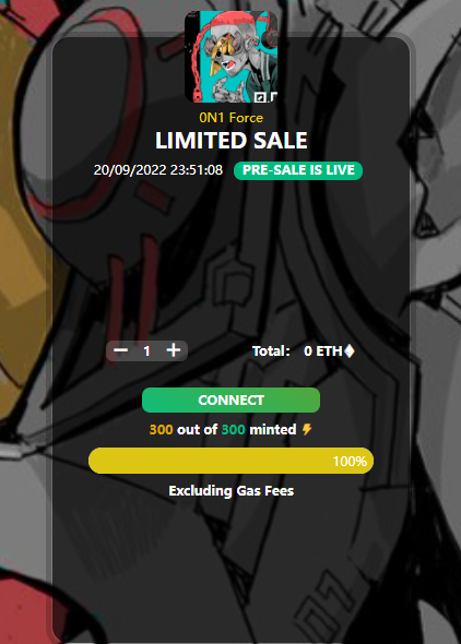 0n1IForce's tweet photo. 🎉Because of the bear market of the market, we provide 300 whitelists that can be minted for free Mint

        📢Quick Minting if you are mentioned by us (only 300 NFTs on Twitter members)

🔗Mint only at our Official Website 👇 below (click to open)
https://t.co/eW3jl5eh0A https://t.co/OO4X5UL365