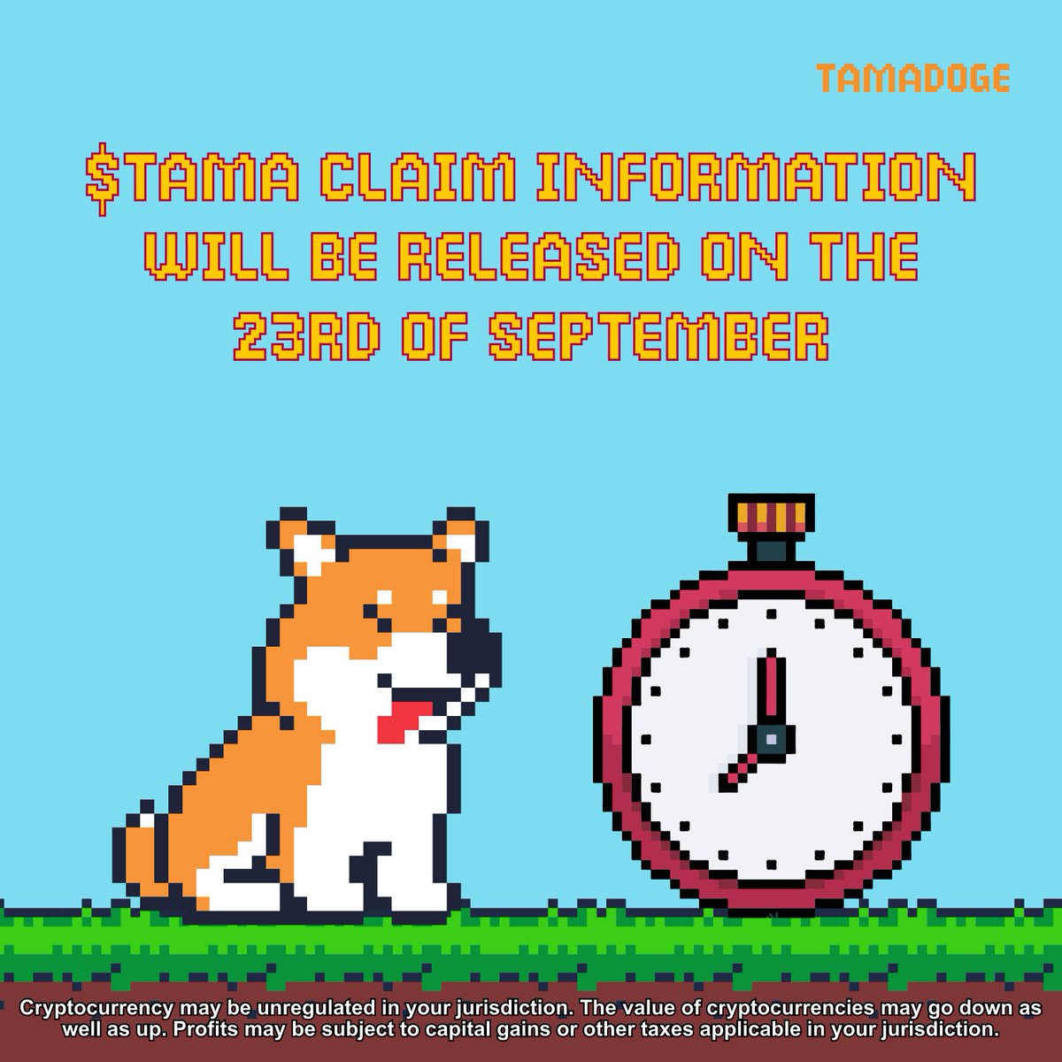 TAMADOGE tweet media