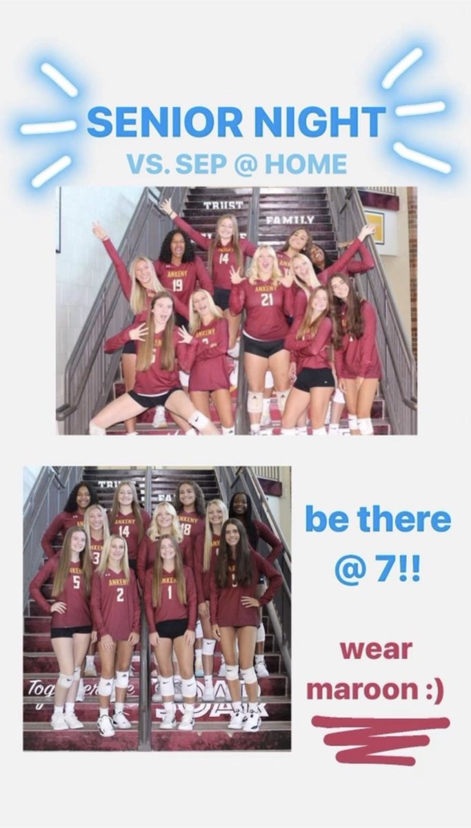 Hawk Volleyball tweet media