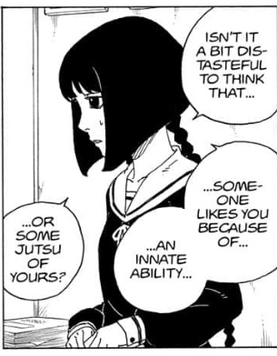 BorusumiDaily's tweet photo. To those who say Sumire likes other character not Boruto. https://t.co/Oi4hrX82u7