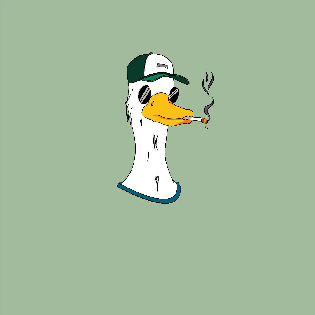 Cap Duck !

NFT in the collection : opensea.io/assets/matic/0…

#NFTProject #nftopensea #OpenSeaNFT #digitalart #Duck #drawing