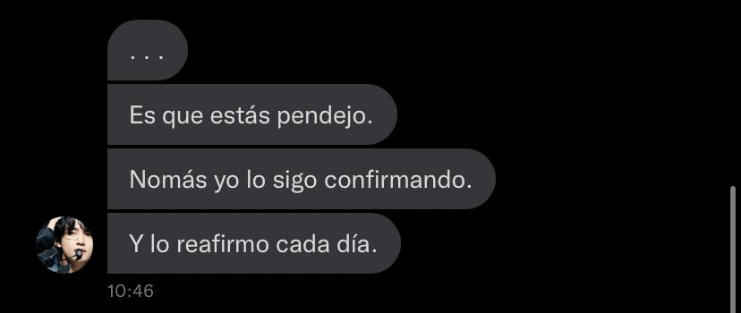El maltrato que recibo de este hombre…