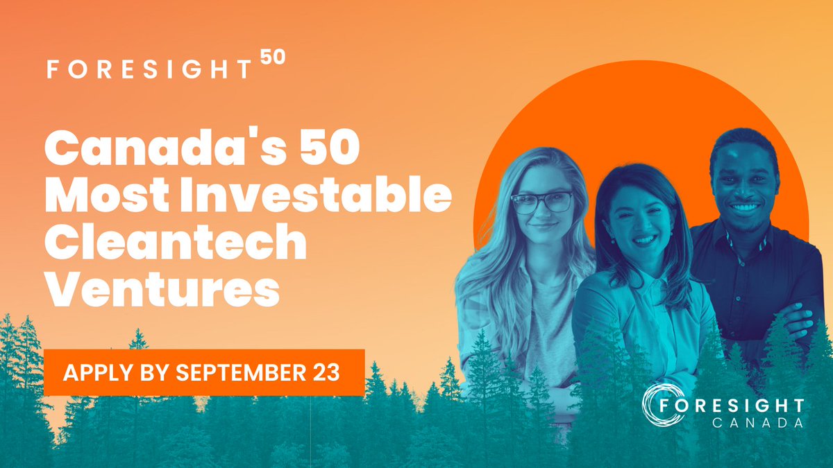 Climate Ventures tweet media