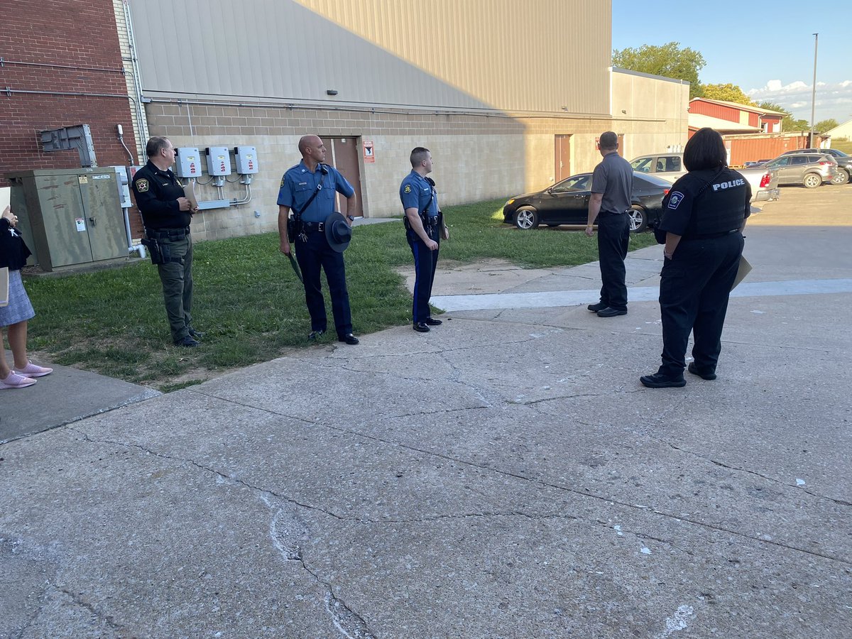 MSHP Troop A tweet media