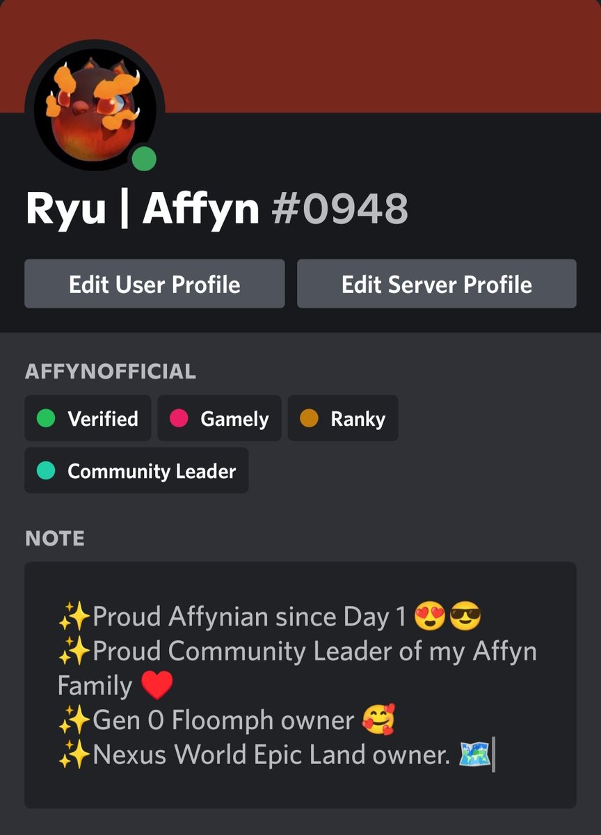 Ryu|Affyn 💎$FYN $BUBBLE🫧 tweet media