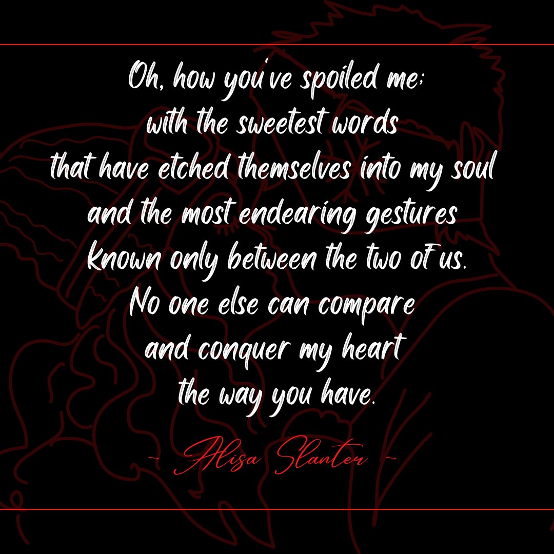 _Life_In_Ink_'s tweet photo. Spoiled by Love ✨

#alisaslanter #lifeinink #brokenbutbeautiful #poetry #poetrycommunity #poetrytwitter #poetrylovers #quotes https://t.co/4k2kqScsF7