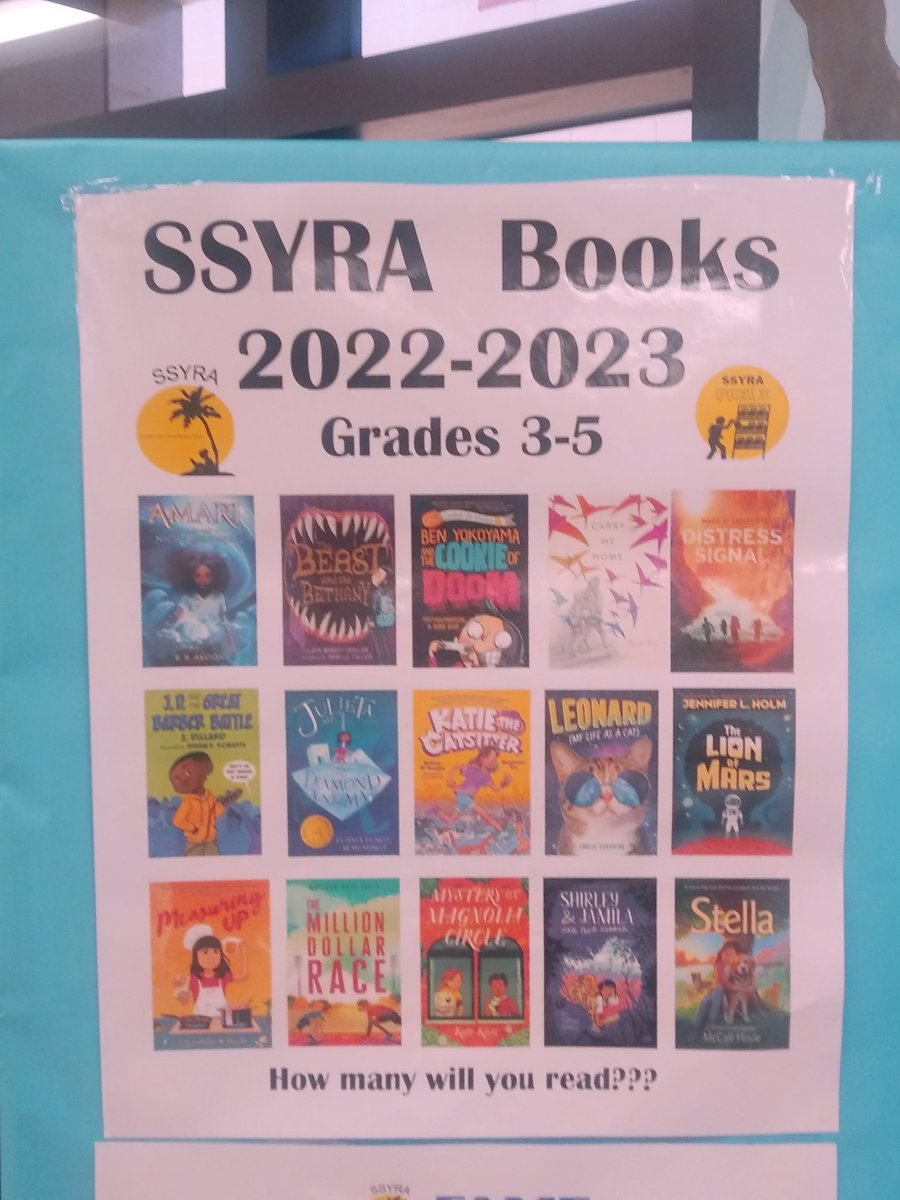 Sally Long (@tinkermediactr) on Twitter photo Just got SLAM books this morning and this is the display already. I love how much our students love and are excited about reading!! @hcps_tinker8 <a href="/hubofschool/">HCPS Library Media</a> Just got SLAM books this morning and this is the display already. I love how much our students love and are excited about reading!! @hcps_tinker8 <a href="/hubofschool/">HCPS Library Media</a>