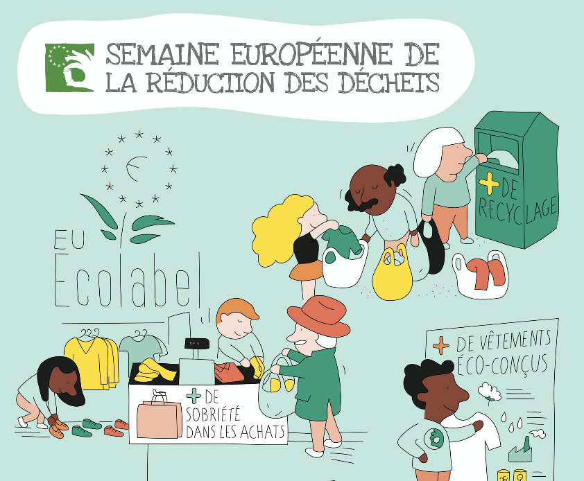 [#SERD2022] ♻️
Vous souhaitez en savoir + sur les labellisations SERD ? L’#ADEMEoccitanie organise un séminaire de préparation à la Semaine Européenne de la Réduction des Déchets !
🗣 Découvrez des témoignages inspirants
📆 06/10, 💯% digital
👉serd.ademe.fr/seminaire-occi…