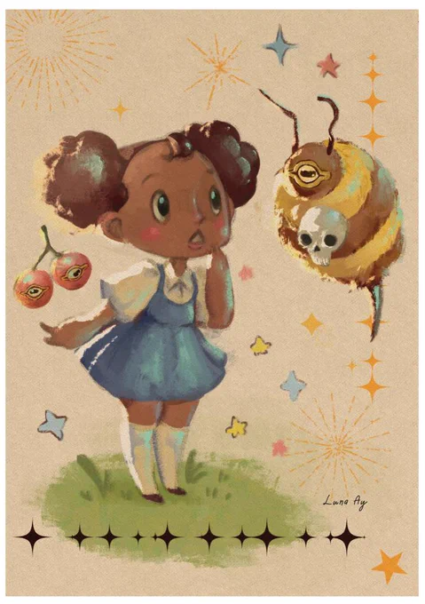 Treat yourself to all of today's #DailyDeviations    , , , , , , and many more! 