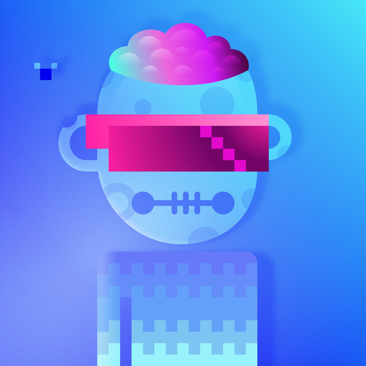 🎉 GIVEAWAY! 🎉

In honor of International NFT Day, I'm giving 5 lucky people a chance to each win a Nouney!

The rules are easy:

1) Follow <a href="/thenouneys/">The Nouneys</a> 
2) Like and RT this post
3) Tag a friend you'd like to win with you

Winners will be chosen on 09/21. Good luck! 🙌