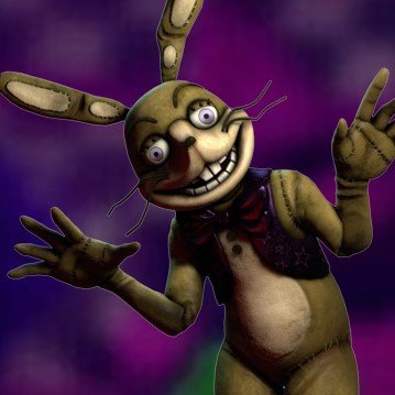 Glitchtrap and Springtrap are one in the same.