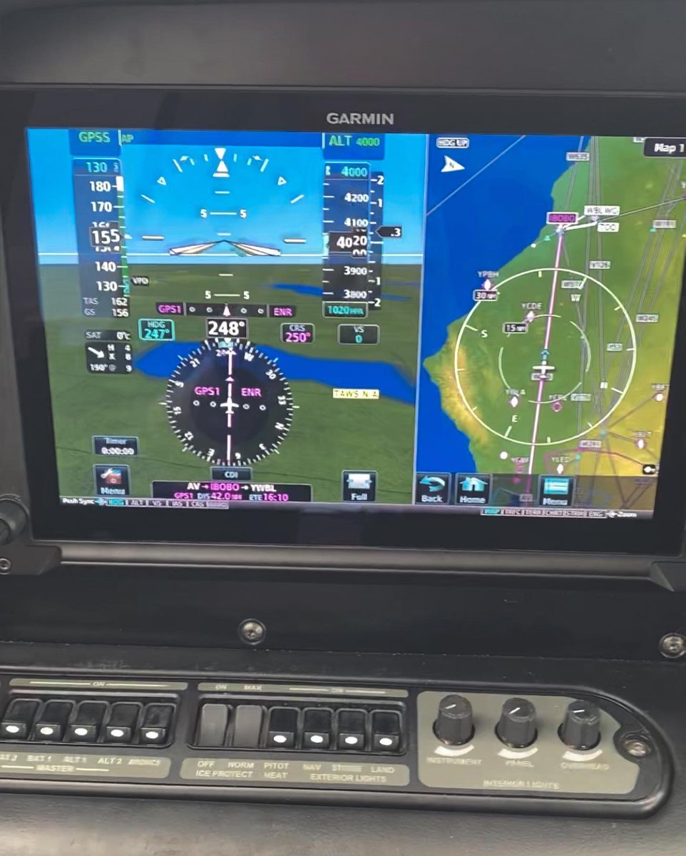 Garmin Ambassador @Stef747 upgraded his Cirrus SR22 with TXi flight displays and a GI 275 👇 Watch his first flight » ms.spr.ly/6013jNxL7