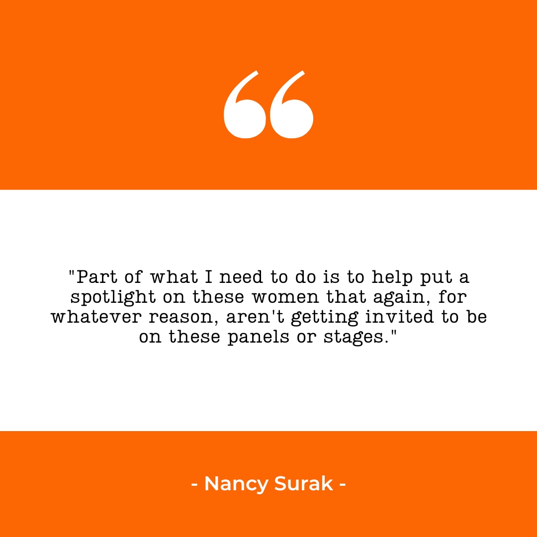 With us today is the experienced Nancy Surak. She is a Senior Advisor and Managing Broker for the Tampa Bay office of the Land Advisors Organization. You will not want to miss this insightful episode!

Listen: jacketmediaco.com/episodes/sn-4-…