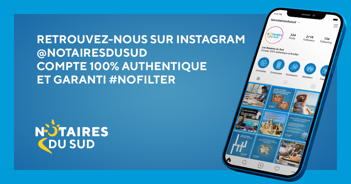 Notaires du Sud tweet media