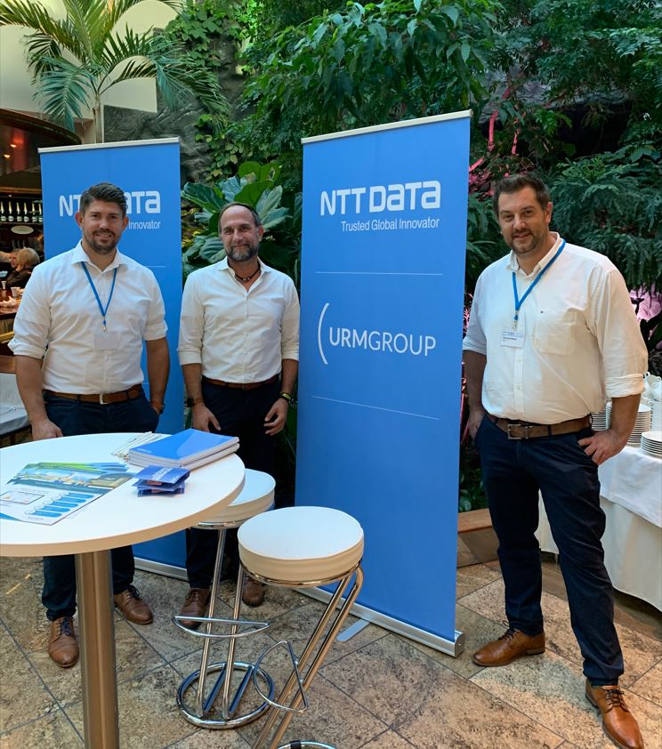 NTT DATA DACH tweet media