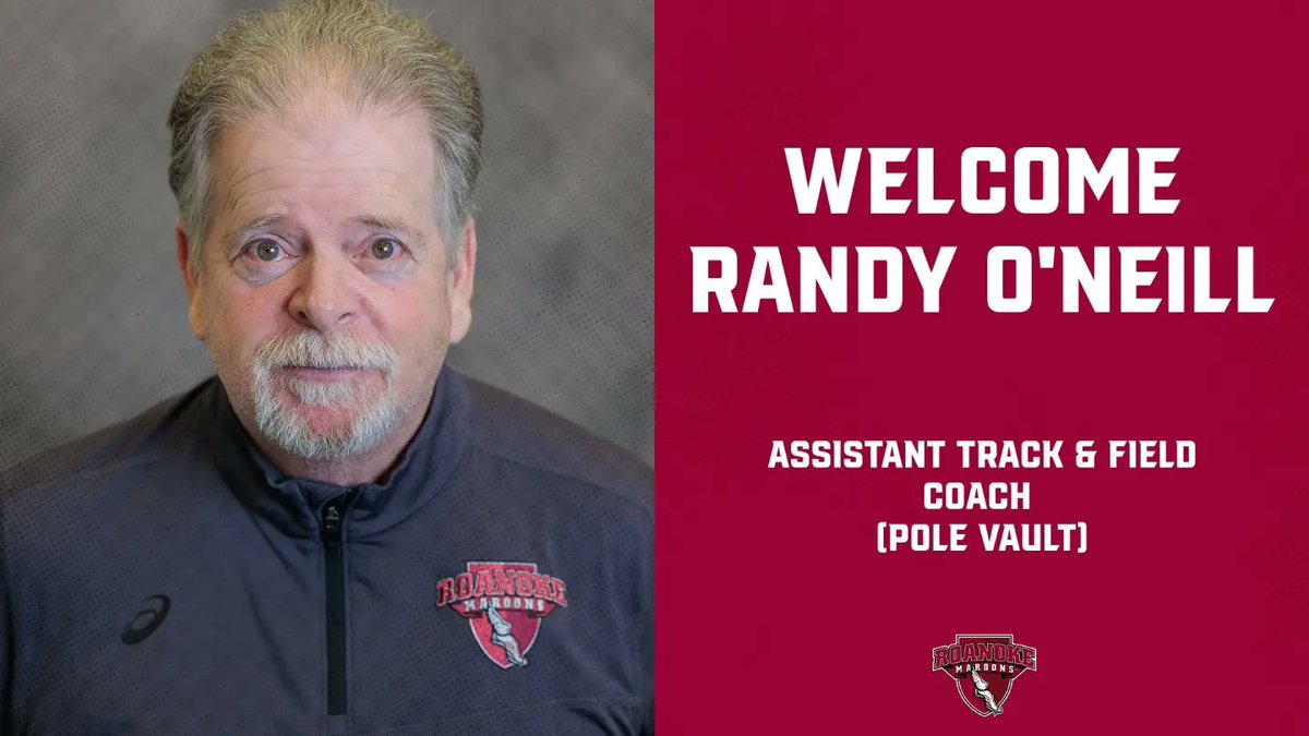 Roanoke_TFXC's tweet image. Our Coaching Staff is complete!

Welcome Coaches Erin Bingham and Randy O'Neill to the Maroon family!

#letsgonoke #togetherasone #itsourtime