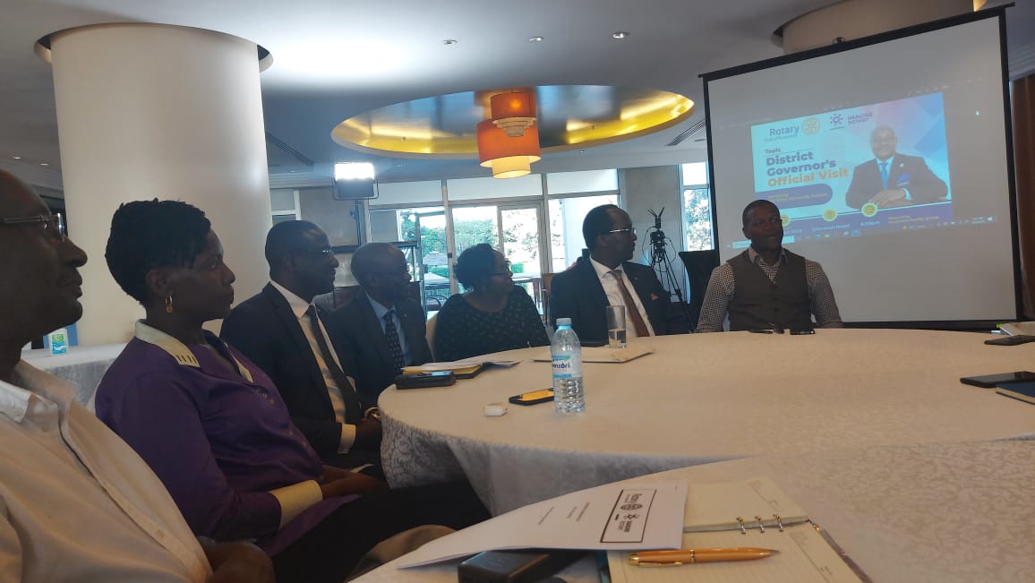 We exist to bring together professionals with like minds and provide a platform for service. We come from all walks of life from every affiliation, faiths &amp; social classes to serve. 
#Rotary #RotaryKyadondo