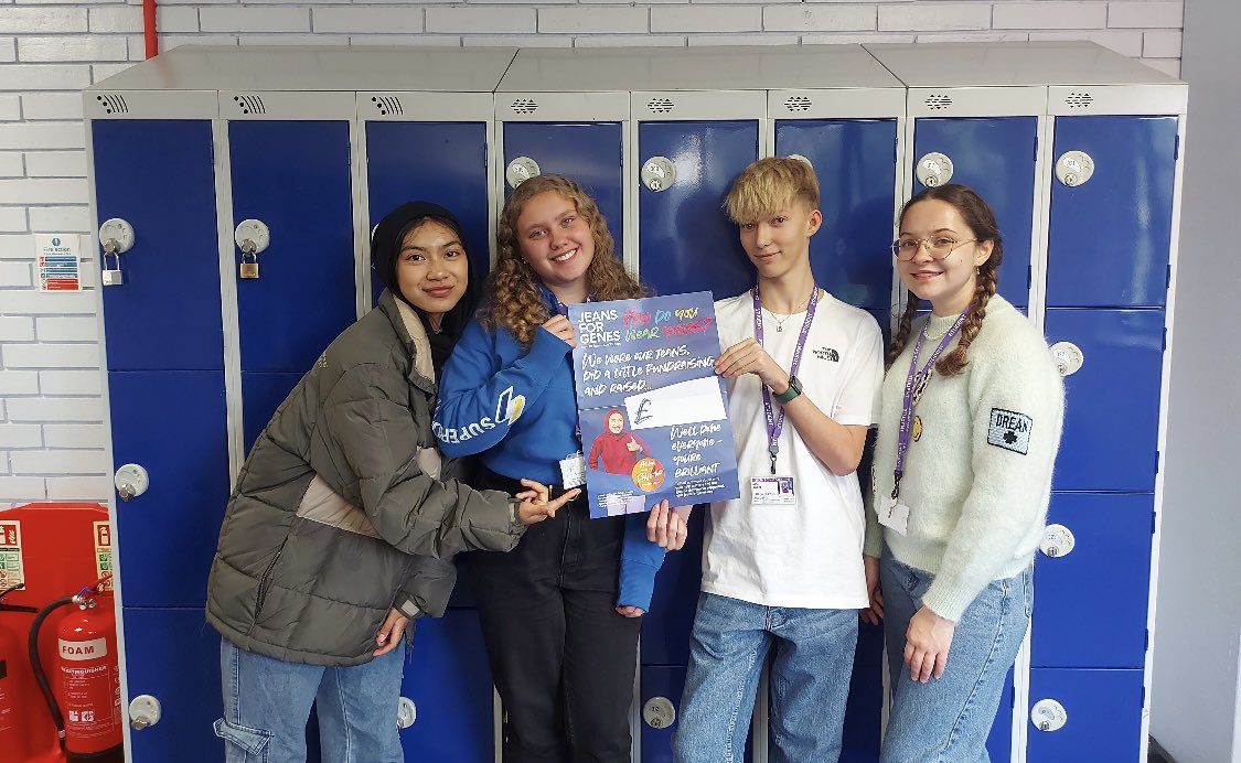 The Westwood Academy on Twitter "Today the sixth form are wearing