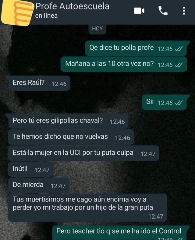 Sitotatuado's tweet photo. Marta Díaz después de acabar sus primeras prácticas de autoescuela https://t.co/6S0lgKW4eI