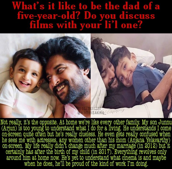 NameisAkhil_'s tweet photo. Our Idol @NameisNani Had An Interview With @NeeshitaN Recently On Completing 14 Glorious Years In TFI 😻❤️

Now And Then, We Love You Inspirer🫂💞

#WeLoveNani #14YearsForNaniInTFI https://t.co/OJAMoCRsiP