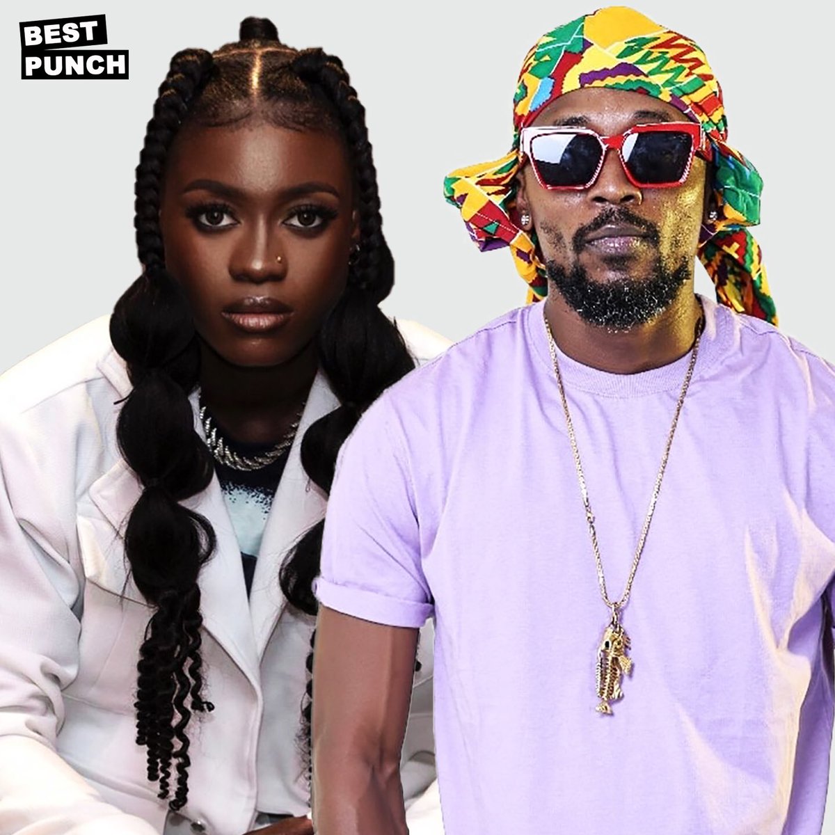 🚨Oprah Feat Serge Beynaud 💥

📌La rappeuse a proposée à Serge Beynaud de faire un remix de son tube «PREND TON TEMPS», Serge Beynaud a accepté sa proposition ! 

Alors Oprah x Serge Beynaud qu’en pensez-vous ? 

<a href="/oprahofficiel1/">OPRAH</a> <a href="/sergebeynaud/">serge beynaud</a>