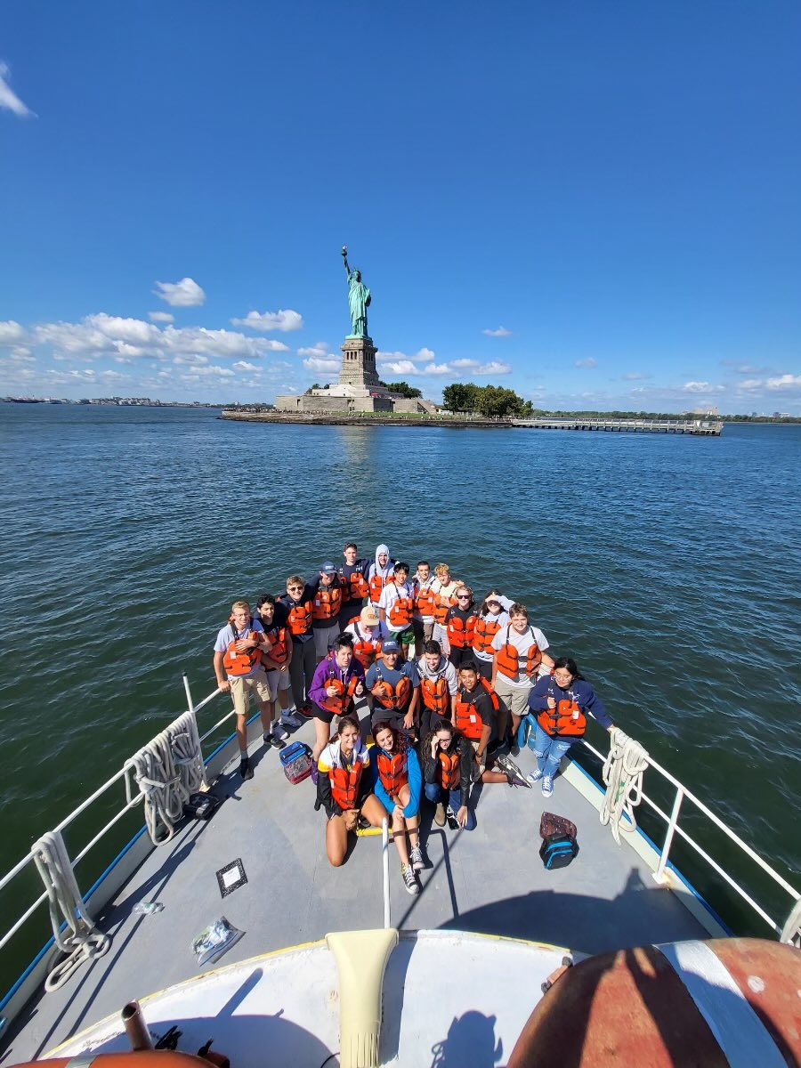 MAST_SandyHook's tweet image. Boat trips are back!